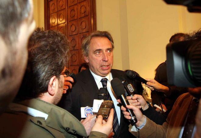 Cosimi corregge il tiro «Male interpretato» 