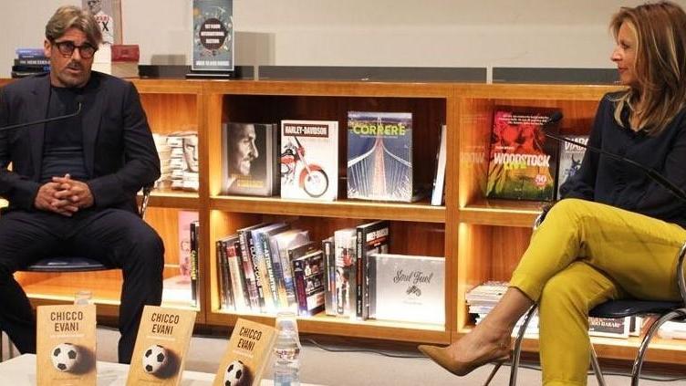 Chicco Evani, autobiografia di un anti-eroe diventato una leggenda del Milan