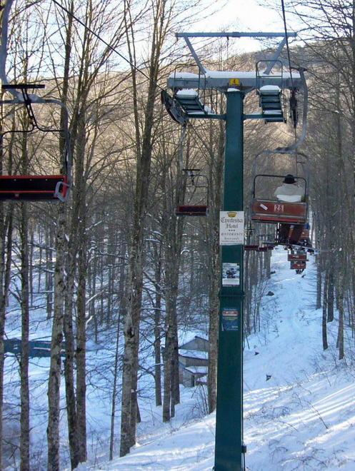 Niente neve. E l’Amiata spera nel week end 