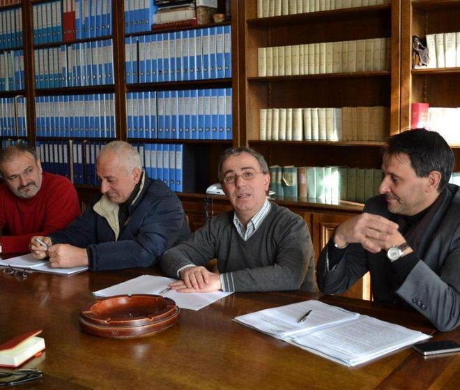Il tour dei servizi dell’Uncem «Massa Marittima vuole il liceo»
