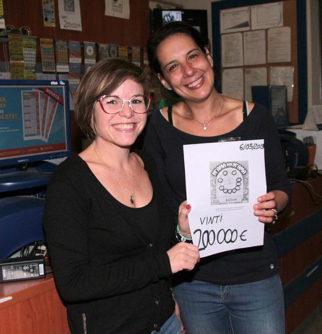 Vince 200mila euro con 3 euro 
