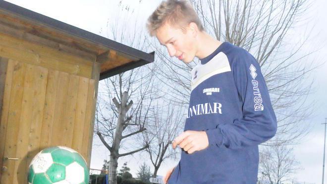 Benedetti, nel Lammari sognando la serie A