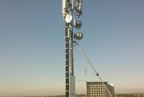 Sequestrato il cantiere dell’antenna a Capezzano 