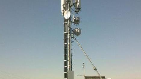 Sequestrato il cantiere dell’antenna a Capezzano