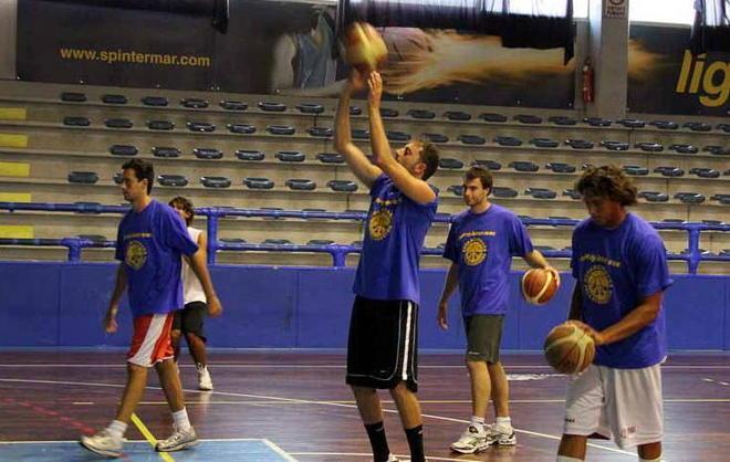 Spintermar in caduta libera 