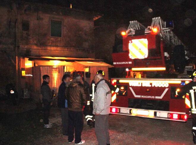 Scoppia una bombola, un ferito 