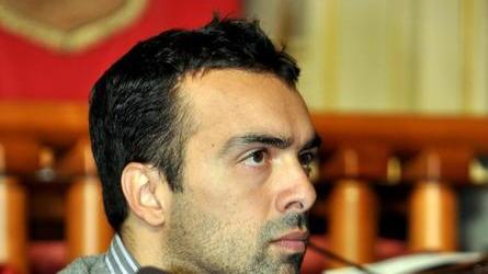 Romano: «Bravo...» Del Corona: «Ti aspetto fuori»