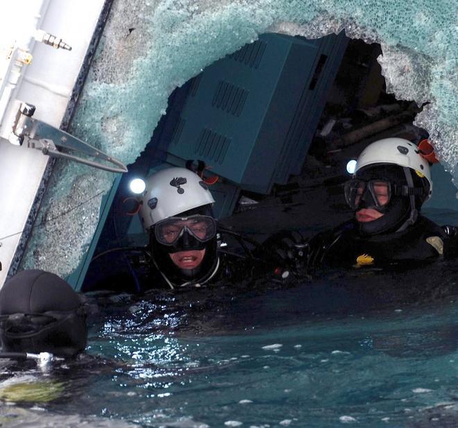 Neri e D’Alesio in azione al Giglio 