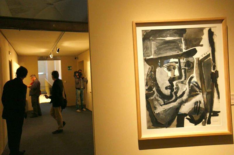 Sessantamila visitatori per Picasso 