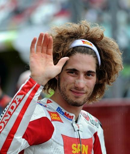 “Marco piega a mille all’ora” la canzone-tributo per il Sic 