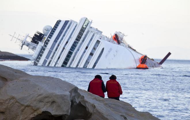 Costa Concordia, parla il maitre rosignanese: «Non era per me quell’inchino» 