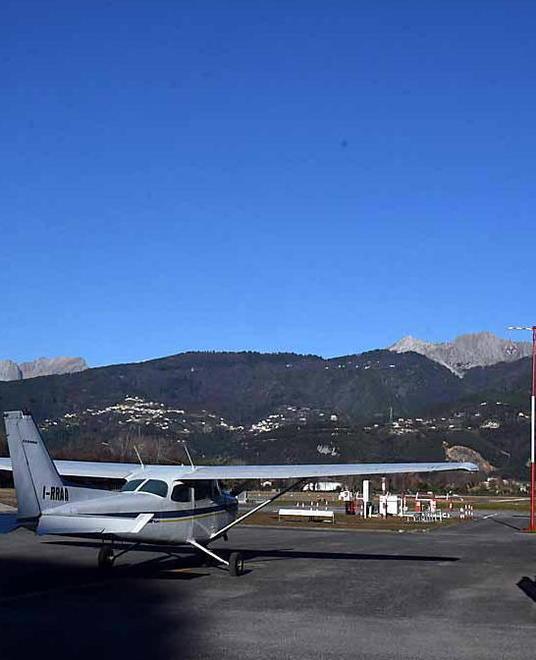 Aeroporto, riapertura lontana ma i 7 dipendenti sono “salvi” 