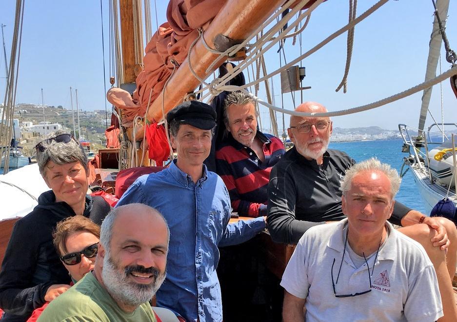 Sala Truffaut  Stasera “Alla ricerca d’Europa con Alessandro Siciliani 