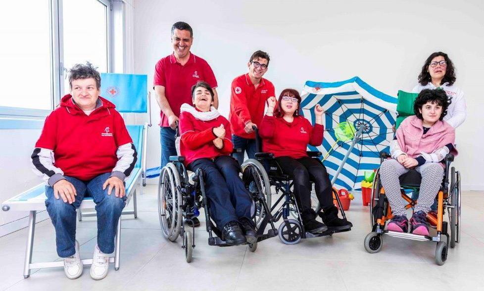 “Tutti in spiaggia”, una raccolta di fondi per un mare accessibile anche ai disabili 