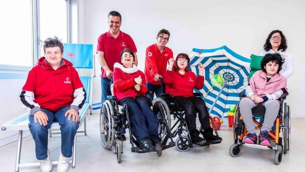 “Tutti in spiaggia”, una raccolta di fondi per un mare accessibile anche ai disabili