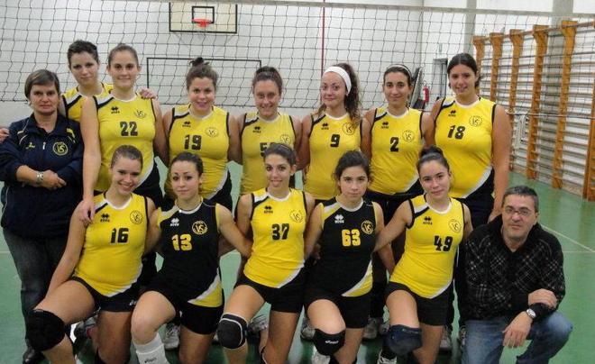 Il Pisa Volley Sport fa il pieno di vittorie 