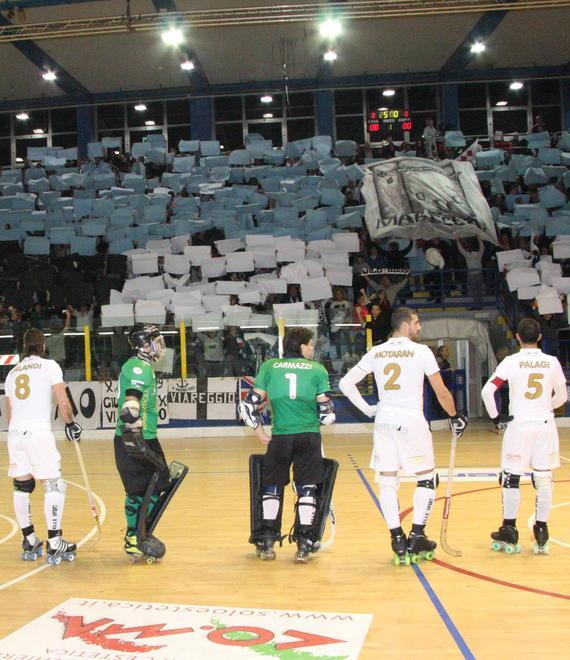 HOCKEY »LA TERZA DI ANDATA