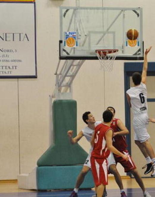Pallacanestro Cecina fine settimana amaro per le giovanili