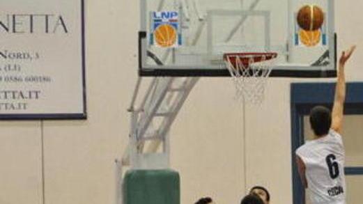 Pallacanestro Cecina fine settimana amaro per le giovanili