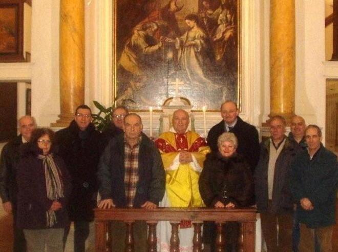 Festa dei falegnami, tradizione da 207 anni 