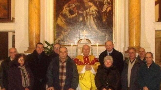 Festa dei falegnami, tradizione da 207 anni