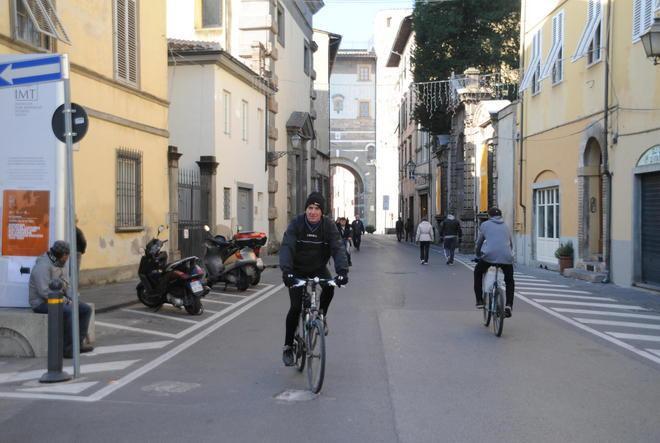 Aria malata, si rischia il blocco delle auto