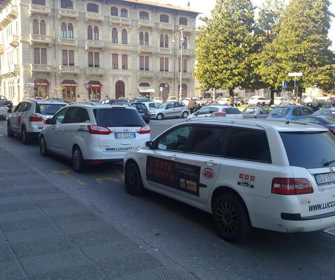 Taxi, niente guerra per le liberalizzazioni ma per gli aumenti sì 