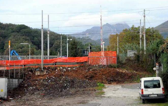 Casellotto, bonifica da 500mila euro 