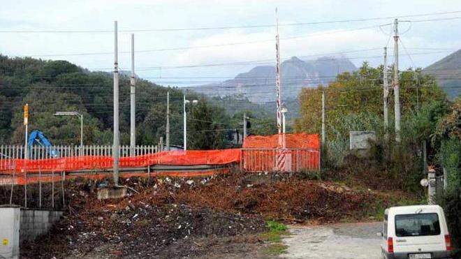 Casellotto, bonifica da 500mila euro