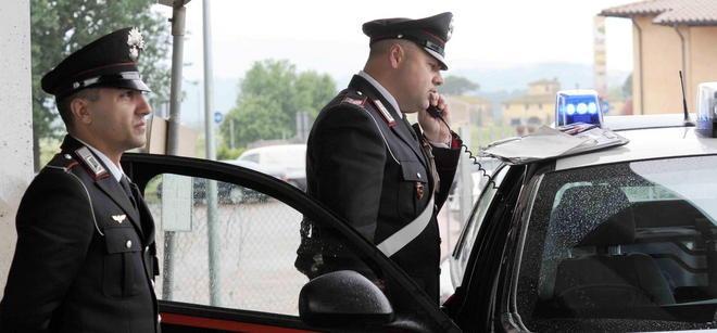 Rubano due camion e 100mila euro di pelli 