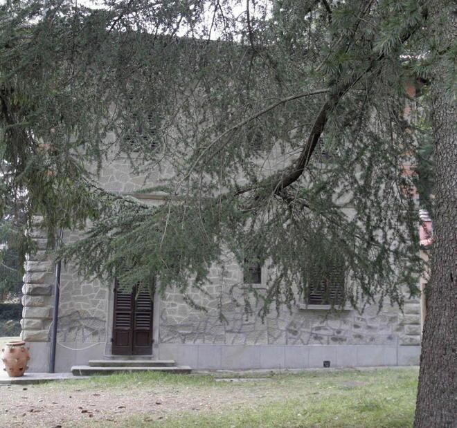 Concordato Fedora venduta una villa della famiglia Nardi 