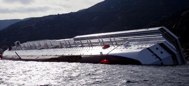 “Sulla Concordia ho perso le ceneri di mio marito” 