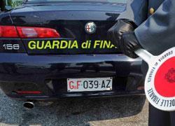 Allievi ufficiali per la Guardia di Finanza 