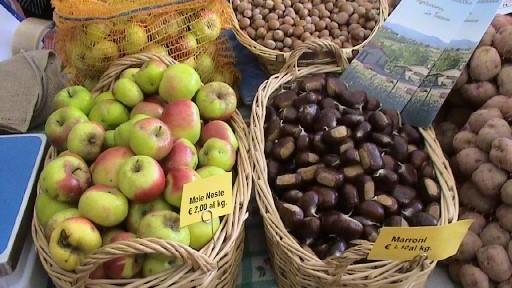 Con il mercato contadino dal campo alla tavola