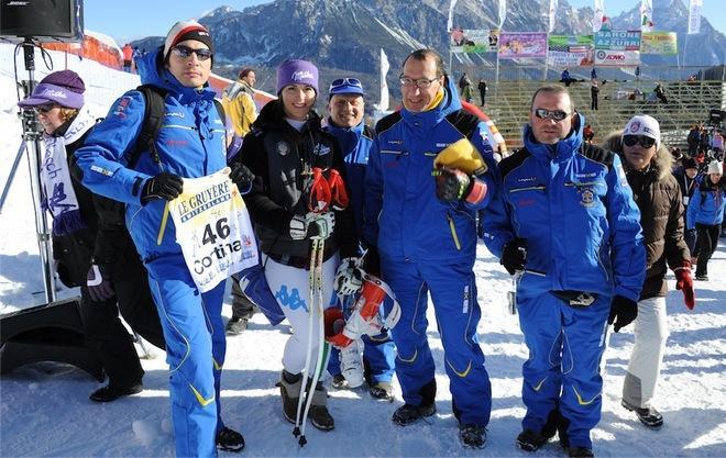 Il Club Bacchereto porta fortuna alle Azzurre