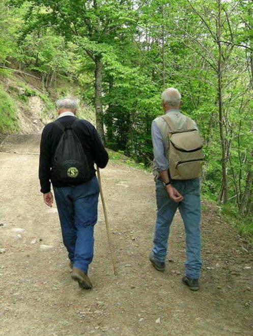 Pronta a riaprire la Boccatoio-Peraldaccio 