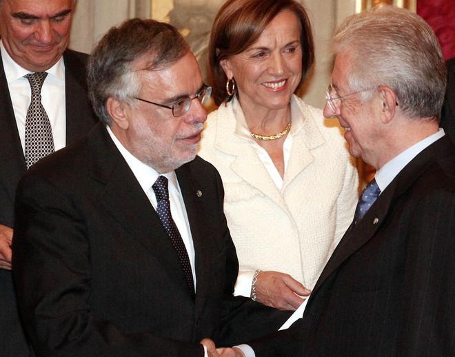 Il ministro Riccardi sostiene la Misericordia 