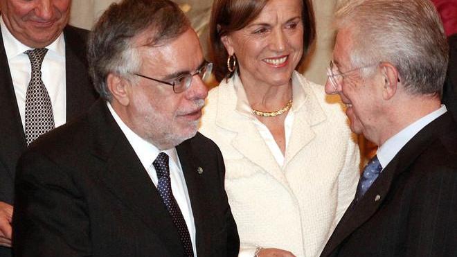 Il ministro Riccardi sostiene la Misericordia