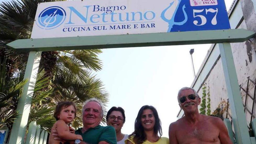Nell’agosto del 2016 la festa per i 70 anni