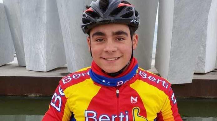 Fuga a 25 km dall’arrivo e vittoria in volata per la promessa Brugnoli
