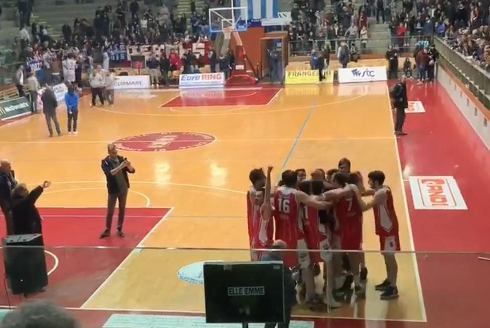 Geonova, ai playoff il clic che ha cambiato la stagione 