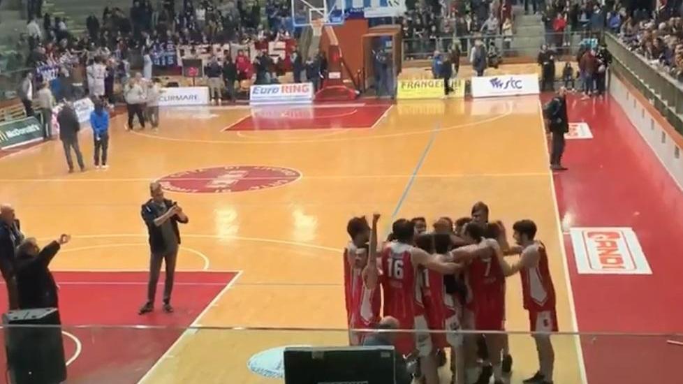 Geonova, ai playoff il clic che ha cambiato la stagione