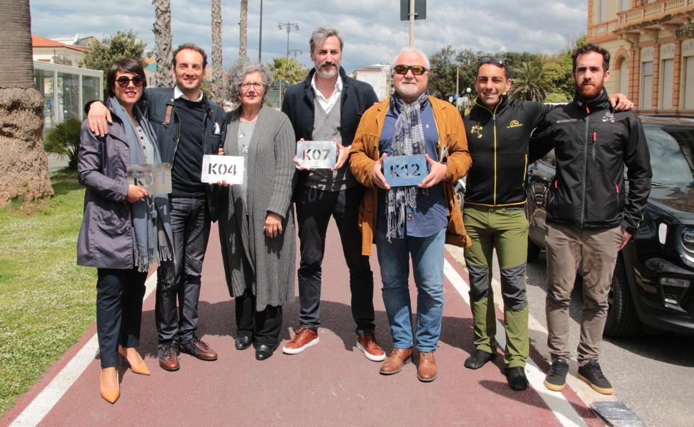 La Versilia è più unita grazie a una ciclopista e a un commerciante 
