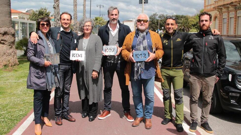La Versilia è più unita grazie a una ciclopista e a un commerciante