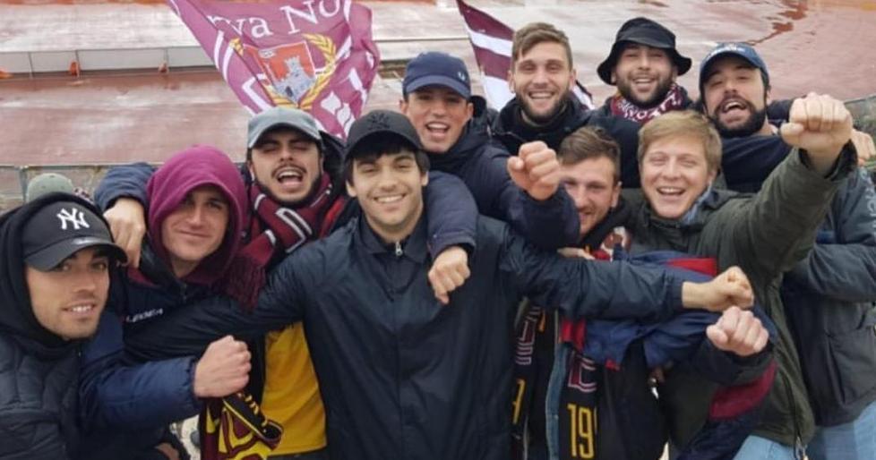 E in curva spunta Morelli 