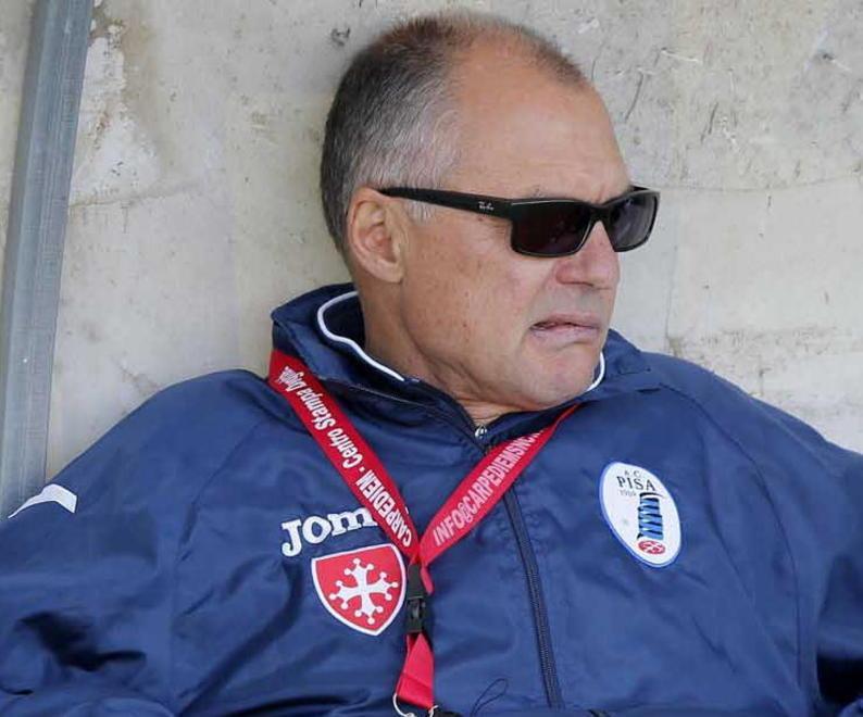 Esonerato Gregucci squadra a Menichini
