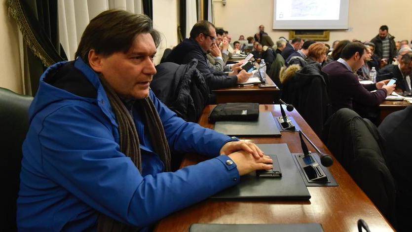 Casamenti fa il tifo per Mallegni (FI) «Ideale in Regione»