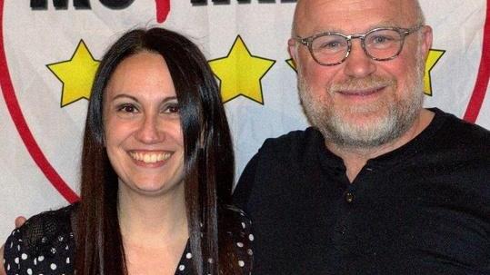 A Sorano per sostenere Lavinia Montanini