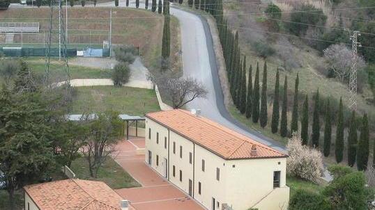 Claudio Marabotti al ristorante Catarsi