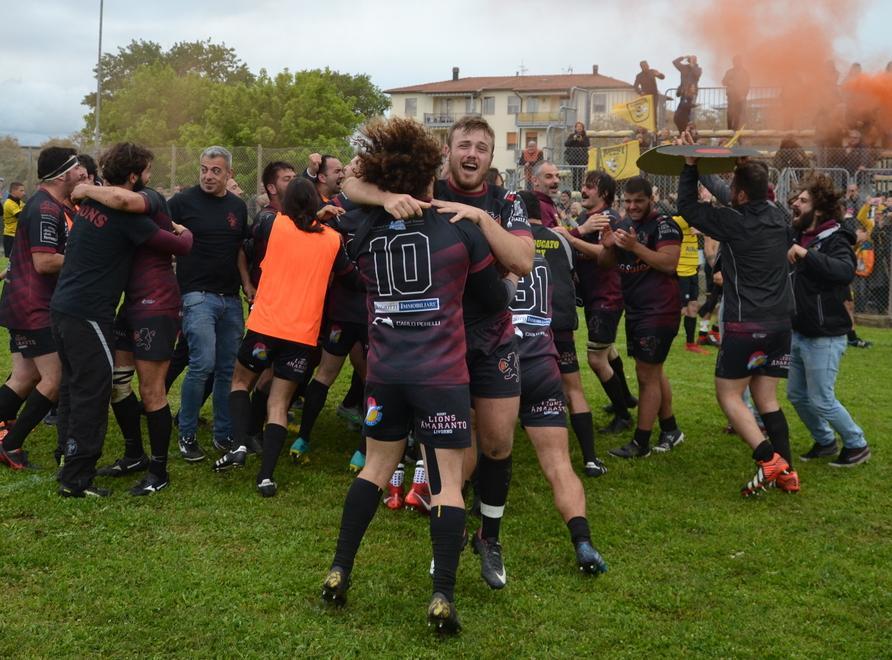 Il ruggito dei Lions distrugge la gabbia: addio serie C, ora si corre felici verso la B 